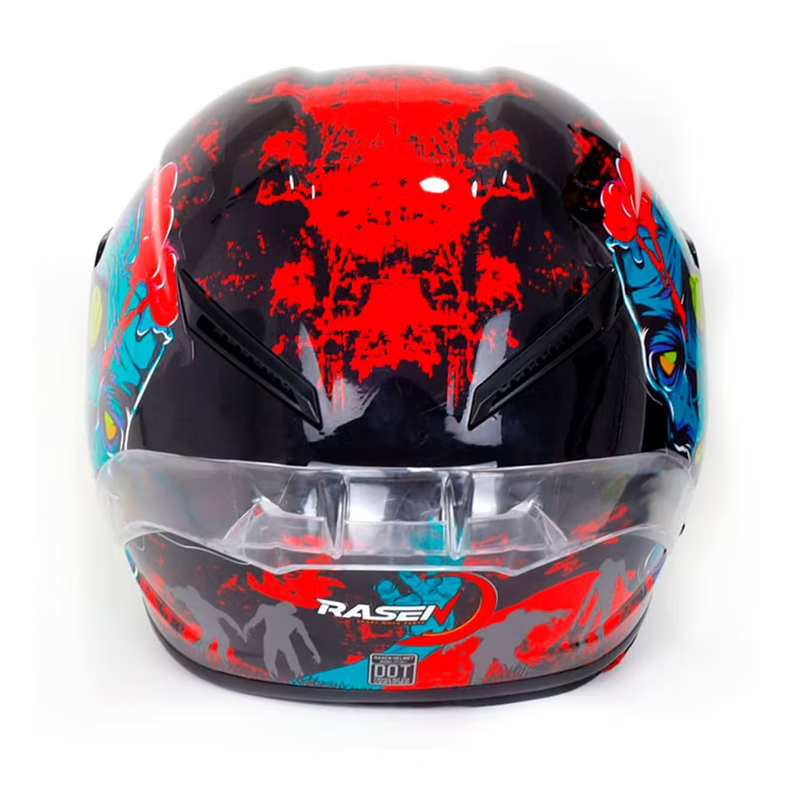 CASCO CERRADO ZOMBIE (L)