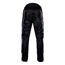 PANTALON DEPORTIVO NEGRO CON FRANJAS NEGRO (XXL)			