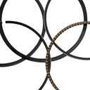 ANILLOS 0.00 ESTANDAR SET HONDA GL 150 CARGO (14-19), XR 150L (16-19)
