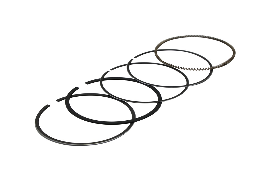 ANILLOS 0.00 ESTANDAR SET HONDA GL 150 CARGO (14-19), XR 150L (16-19)