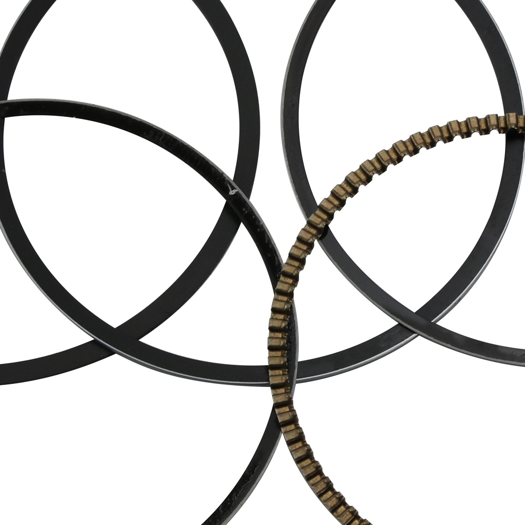 ANILLOS 0.00 ESTANDAR SET IT 125 FL (19-21)/HONDA CBF 125 (19-23)