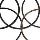 ANILLOS 0.00 ESTANDAR SET IT 125 FL (19-21)/HONDA CBF 125 (19-23)