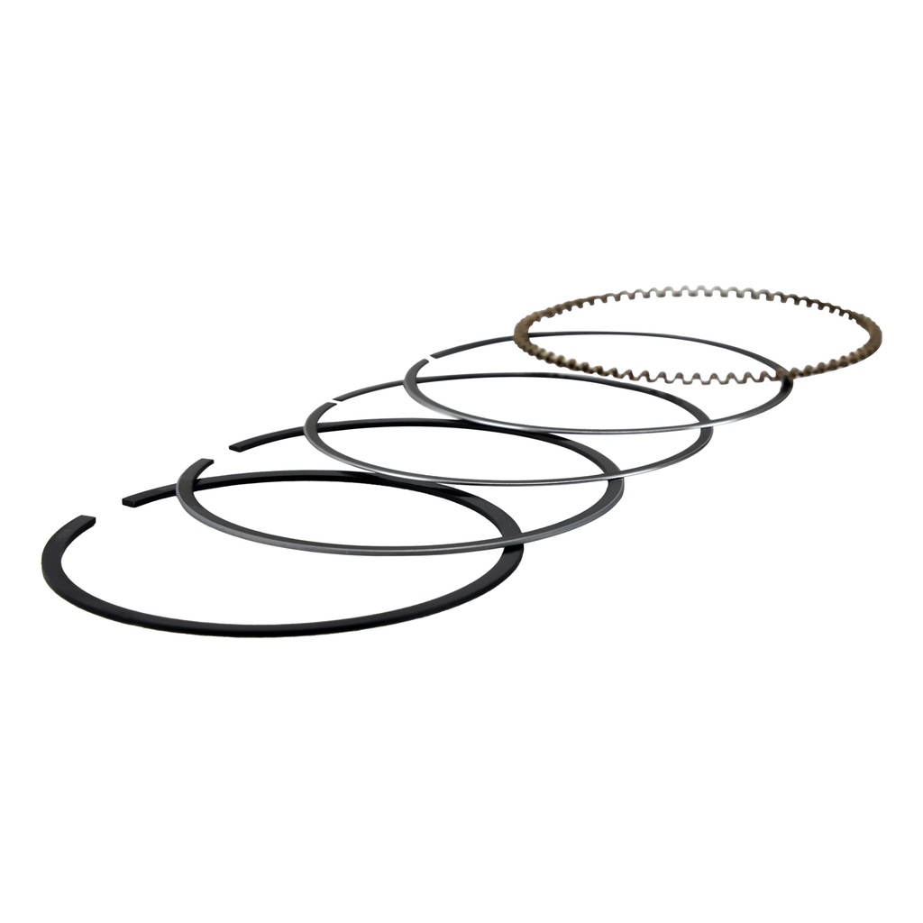 ANILLOS 0.00 ESTANDAR SET ITALIKA 125 Z (16-24), RC 125 (20-23) / HONDA CARGO 125 (03-11)