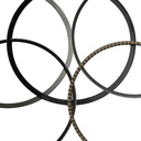 ANILLOS 0.00 ESTANDAR SET ITALIKA 200 Z (19-22)