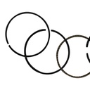 ANILLOS 0.00 ESTANDAR SET ITALIKA FT 250 (15-16)