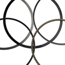 ANILLOS 0.00 ESTANDAR(PERNO 13MM) SET ITALIKA FT 150 (14-16)