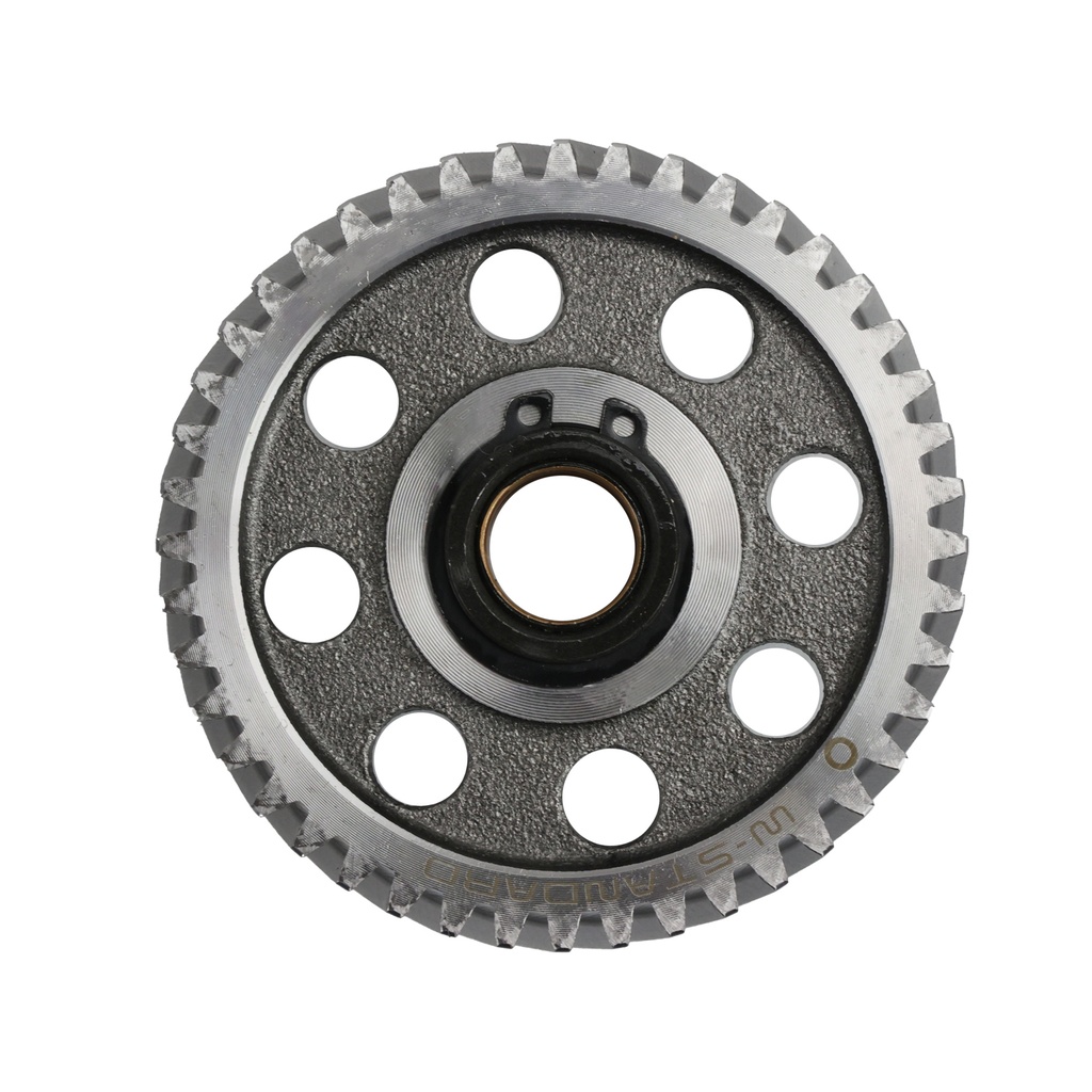 ARBOL DE LEVAS ITALIKA DM 200 (16-18) DM 150 SPORT