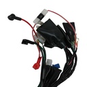 ARNES COMPLETO ITALIKA FT 150 (14-16), DT 150 SPORT (17-18), FORZA 150 (09-13), FT 150 AZUL P (13-16), FT 150 GTS