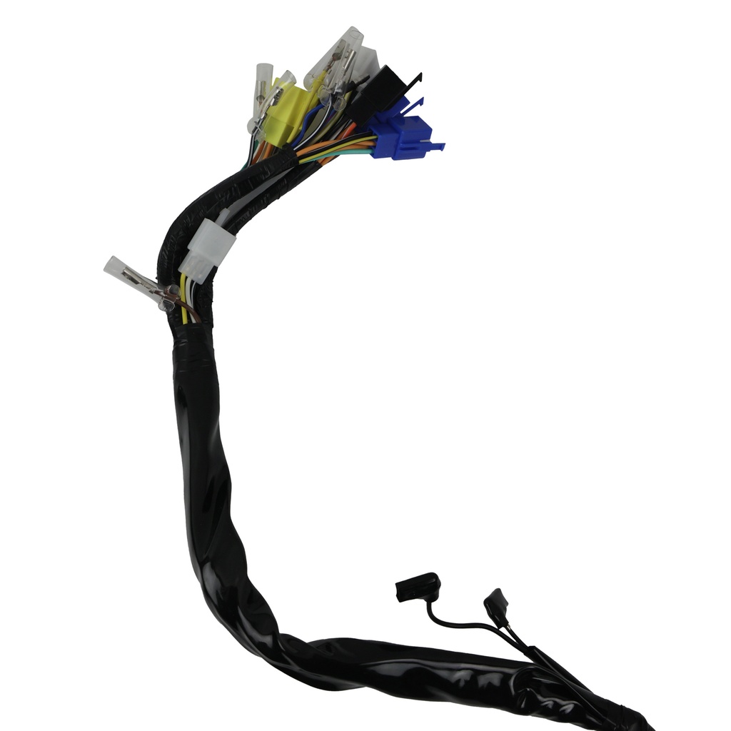 ARNES COMPLETO SUZUKI EN 125HU (07-19), EN 125 2A (07-19)