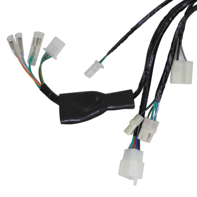 ARNES COMPLETO VENTO CROSSMAX 200 (20-21)