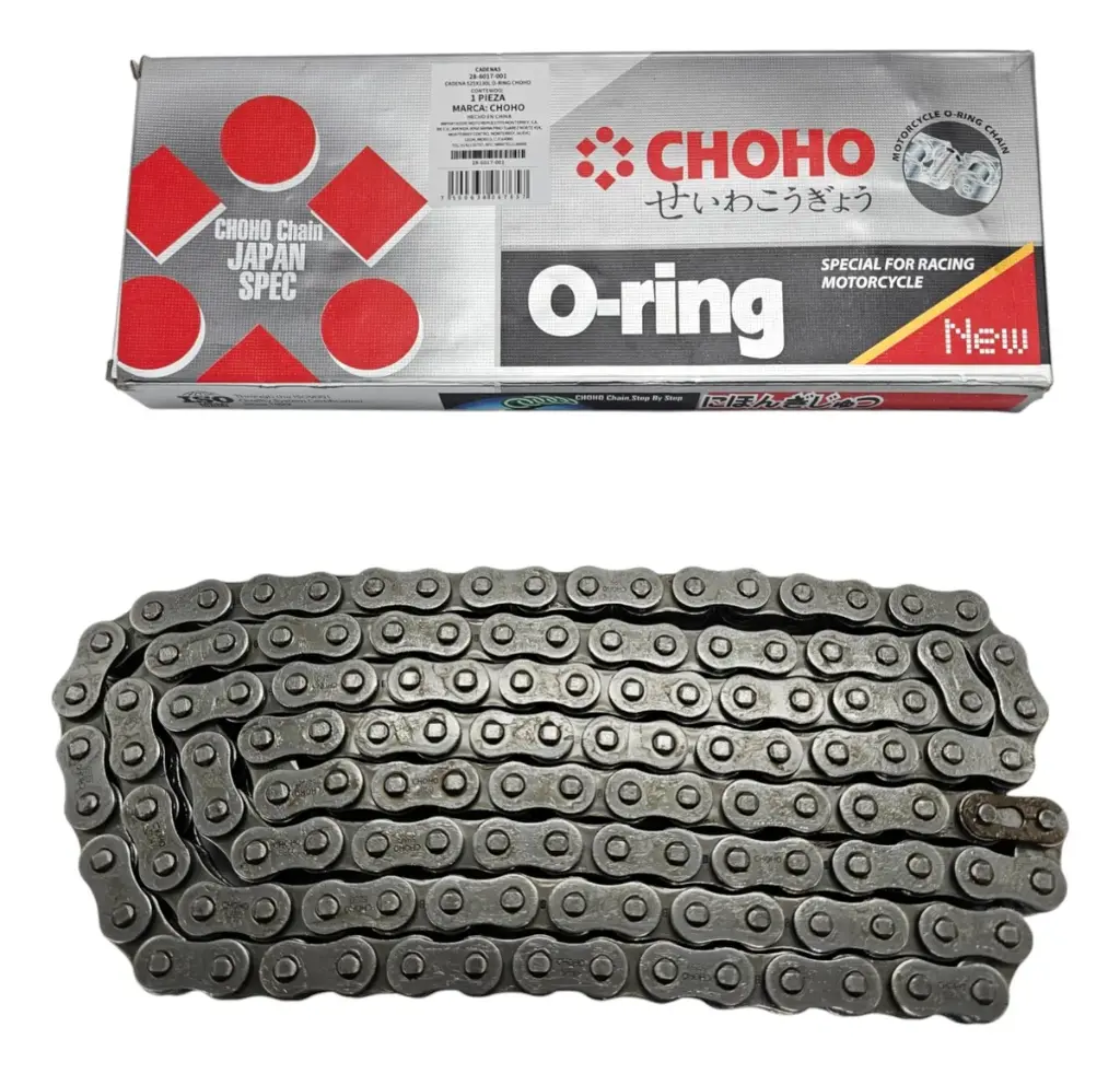 CADENA 525X130L O-RING CHOHO