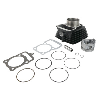 CILINDRO CON PISTON (PERNO 15 MM) SET VENTO URBAN 200 (20-21), NITROX 200 (20-22)