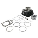 CILINDRO CON PISTON (PERNO 15 MM) SET VENTO URBAN 200 (20-21), NITROX 200 (20-22)