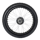 LLANTA 130/90-17 6PR TT CALLE MOTOCORE