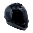 CASCO CERRADO NEGRO MODELO PILOT (XL)