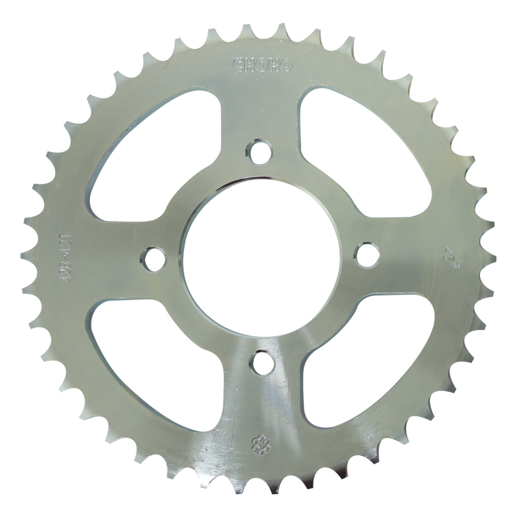 ENGRANE 42X15 CADENA 428HX116L SET VENTO CYCLONE 200 (20-22) CHOHO