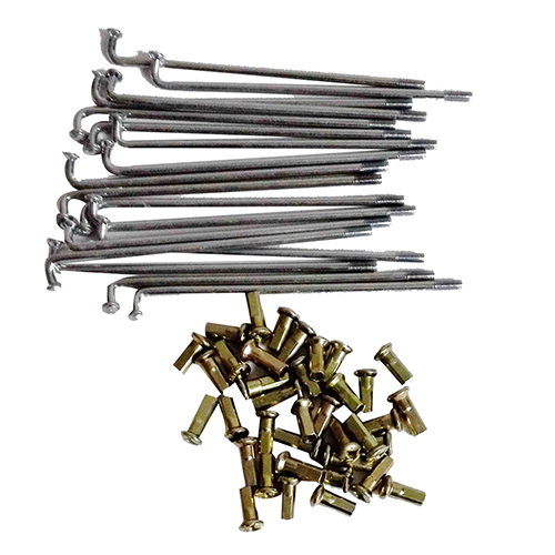 RAYO CON NIPLE TRASERO SET ITALIKA DM 150 (10-19)