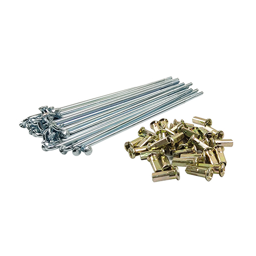 RAYO CON NIPLE TRASERO SET ITALIKA DM 200 (15-20)