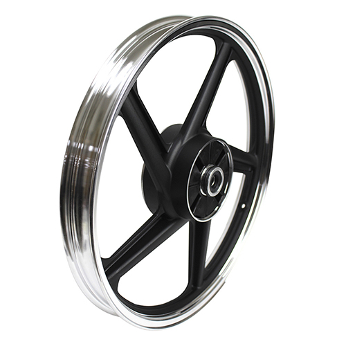 RIN TRASERO ALUMINIO ITALIKA FT 125 SPORT (12-15), XFT 125 (12-15) 18"