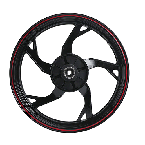 RIN TRASERO NEGRO 2.50X17 VELOCI RAZZER 200 (21-23) 17"