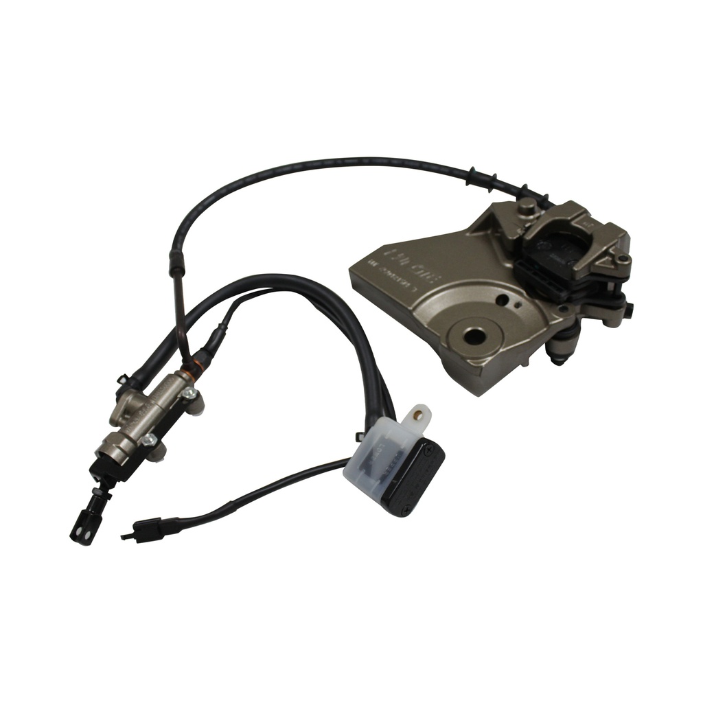 CILINDRO MAESTRO FRENO TRASERO CON CALIPER SET VENTO TORNADO 250 (20-21)