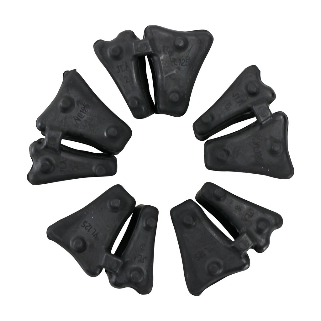 GOMAS DE RUEDA TRASERA SET VENTO NITROX 250 T2 (20-23)/NITROX 200 (20-23)