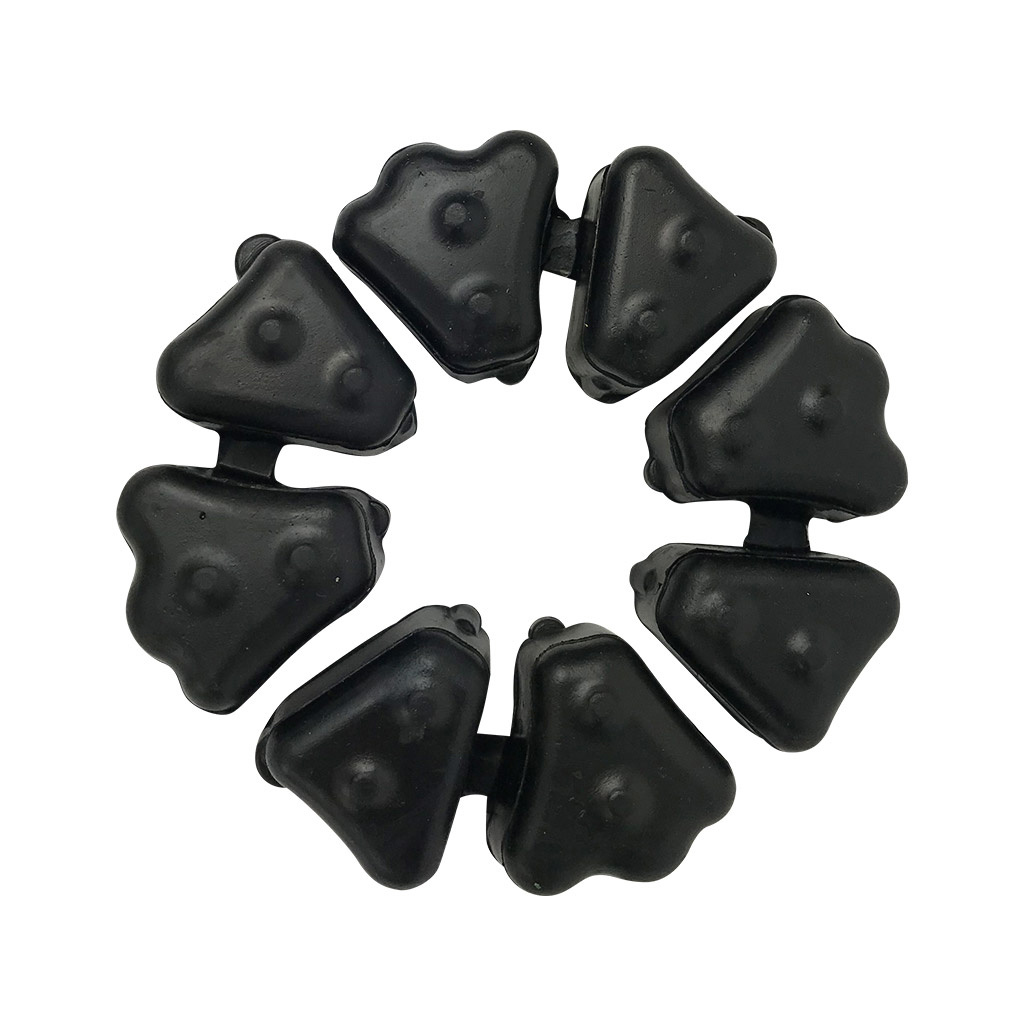 GOMAS DE RUEDA TRASERA SET HONDA GL 150 CARGO