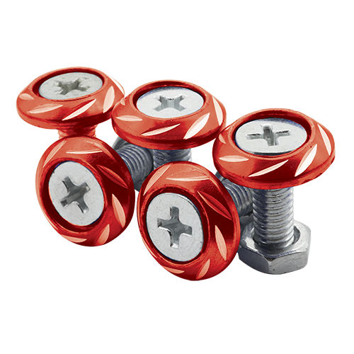 TORNILLO PLANO DECORATIVOS UNIVERSAL