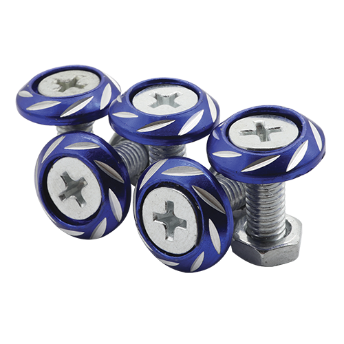 TORNILLO PLANO DECORATIVOS UNIVERSAL