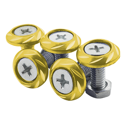 TORNILLO PLANO DECORATIVOS UNIVERSAL