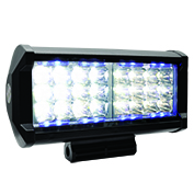 BARRA DE 24 LED CON LUZ ALTA, BAJA Y ESTROBO