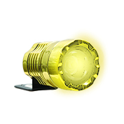 FARO LED AUXILIAR LUZ TRASERO O DELANTERO FIJA 1 LED