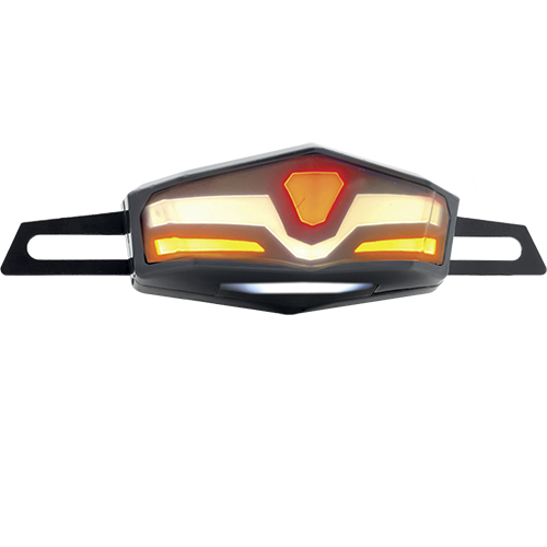 CALAVERA STOP PREMIUM MULTIFUNCIONAL DE LED
