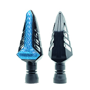 DIRECCIONAL LED SECUENCIAL TIPO PINO UNIVERSAL