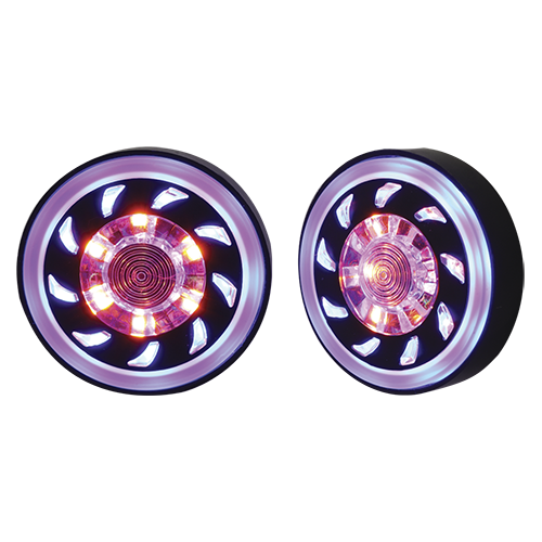 DIRECCIONAL LED TIPO VENTILADOR UNIVERSAL