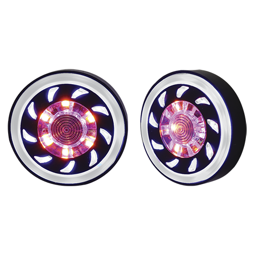 DIRECCIONAL LED TIPO VENTILADOR UNIVERSAL