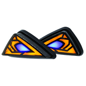 DIRECCIONAL LED NEON TIPO ESPACIAL UNIVERSAL