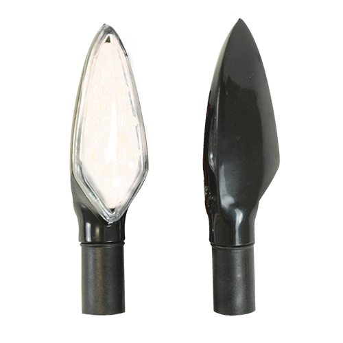 DIRECCIONAL LED TIPO TRIANGULAR UNIVERSAL
