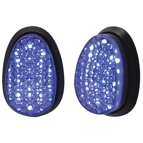 DIRECCIONAL LED TIPO TORTUGA UNIVERSAL