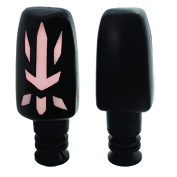 DIRECCIONAL LED SECUENCIAL TIPO CARRERA UNIVERSAL