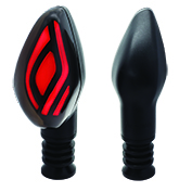 DIRECCIONAL LED SECUENCIAL TIPO OJO UNIVERSAL