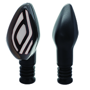 DIRECCIONAL LED SECUENCIAL TIPO OJO UNIVERSAL