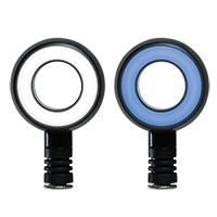 DIRECCIONAL SECUENCIAL LED TIPO RUEDA