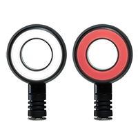 DIRECCIONAL SECUENCIAL LED TIPO RUEDA