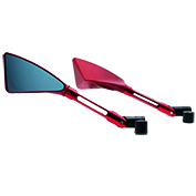 ESPEJO DEPORTIVO CON VIDRIO AZUL TIPO REBANADA UNIVERSAL