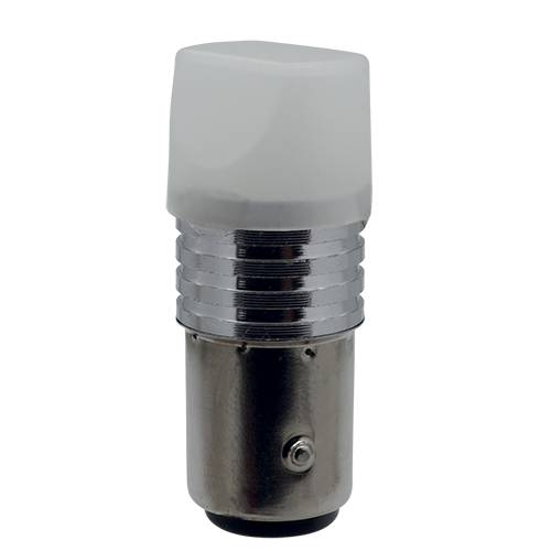 FOCO DE STOP SUPER ESTROBO LED MATE
