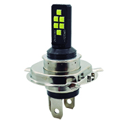 FOCO DE FARO 12 HIPER LED H4