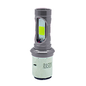 FOCO DE FARO LED MEDIA VUELTA