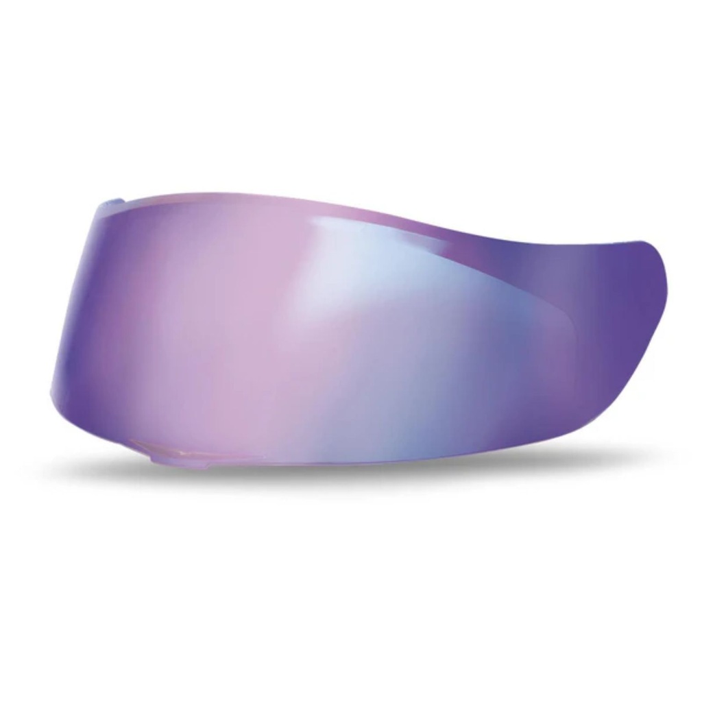 MICA PARA CASCO PURPURA