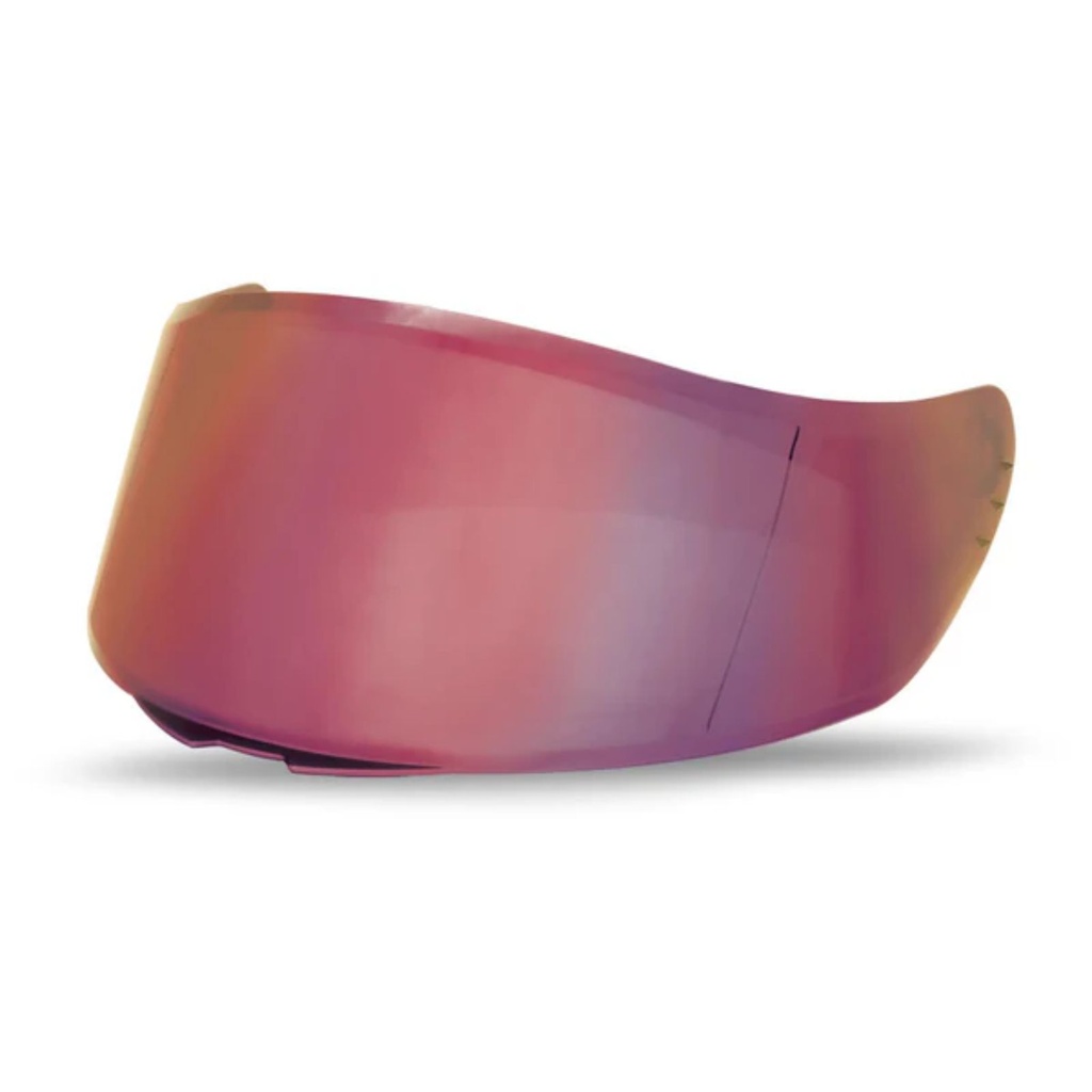 MICA PARA CASCO ROJA